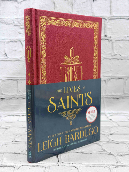 The Lives of Saints