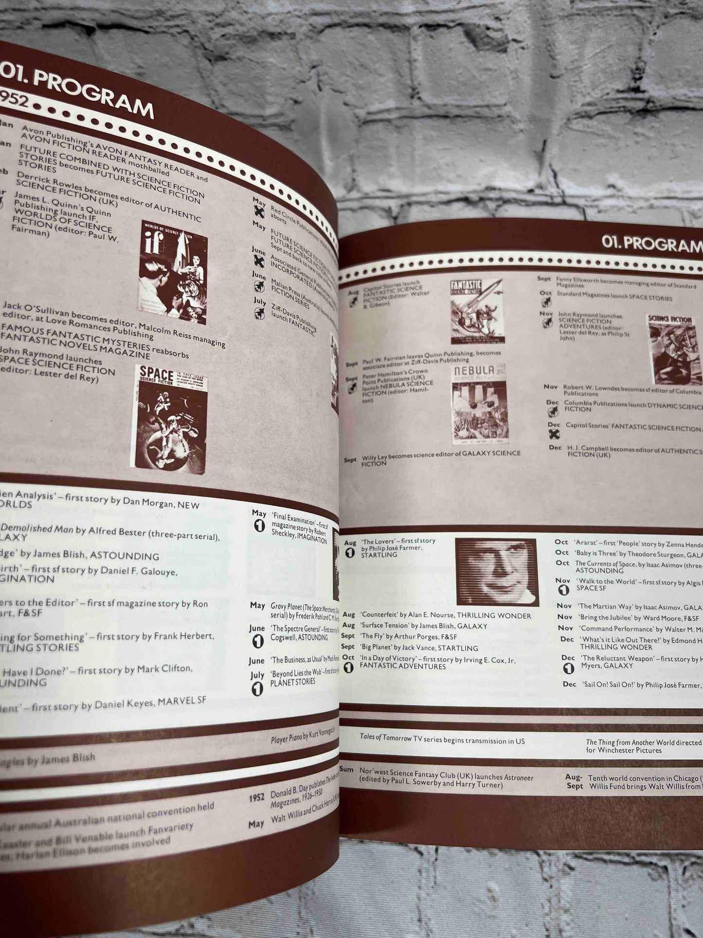 The Visual Encyclopedia of Science Fiction