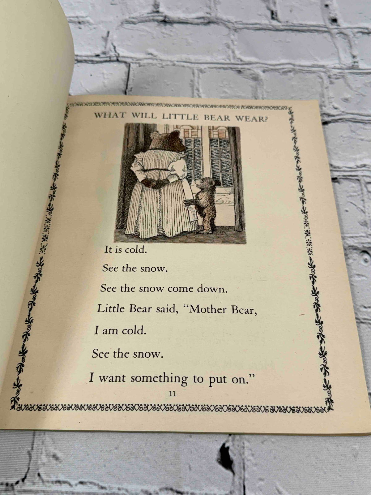 Little Bear