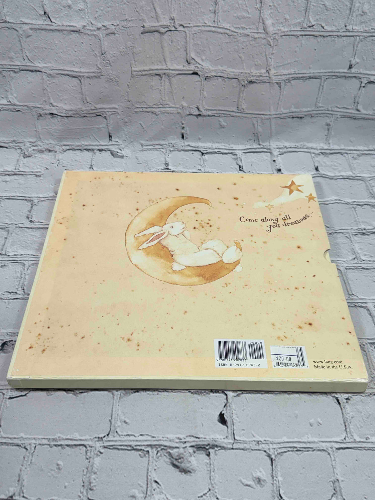 A Snowman Named Just Bob (Keepsake Sleeve)