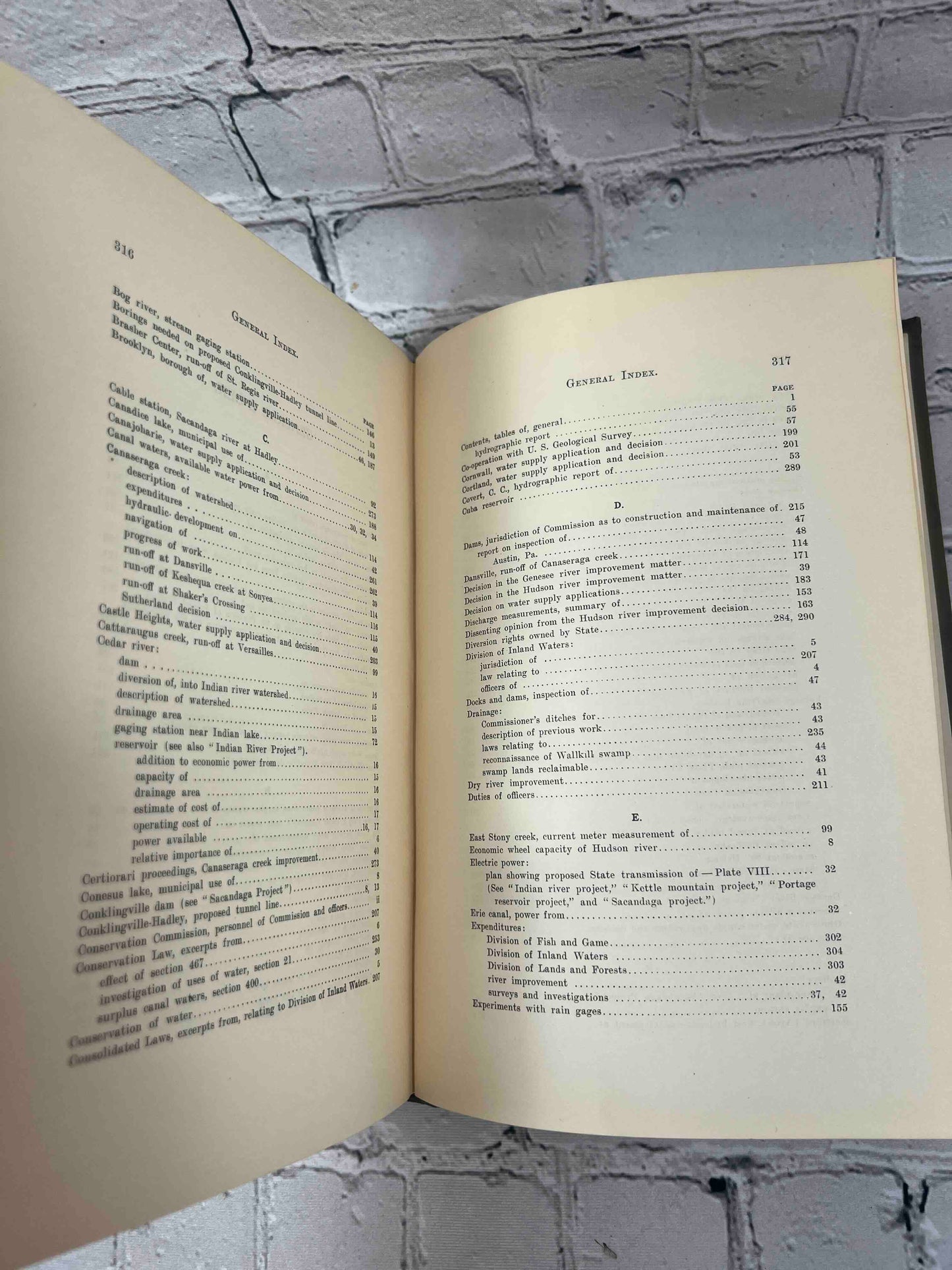 New York State Conservation Commission: Annual Report 1911 (Vol. 2)