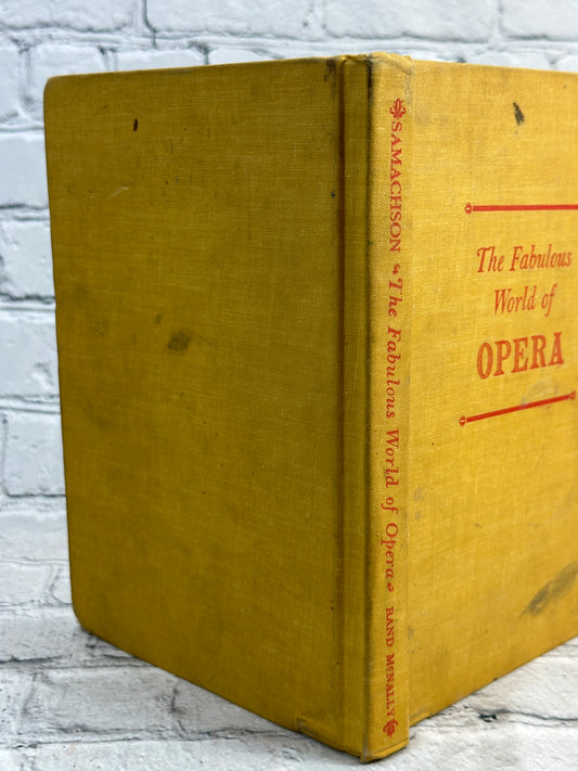 The Fabulous World of Opera