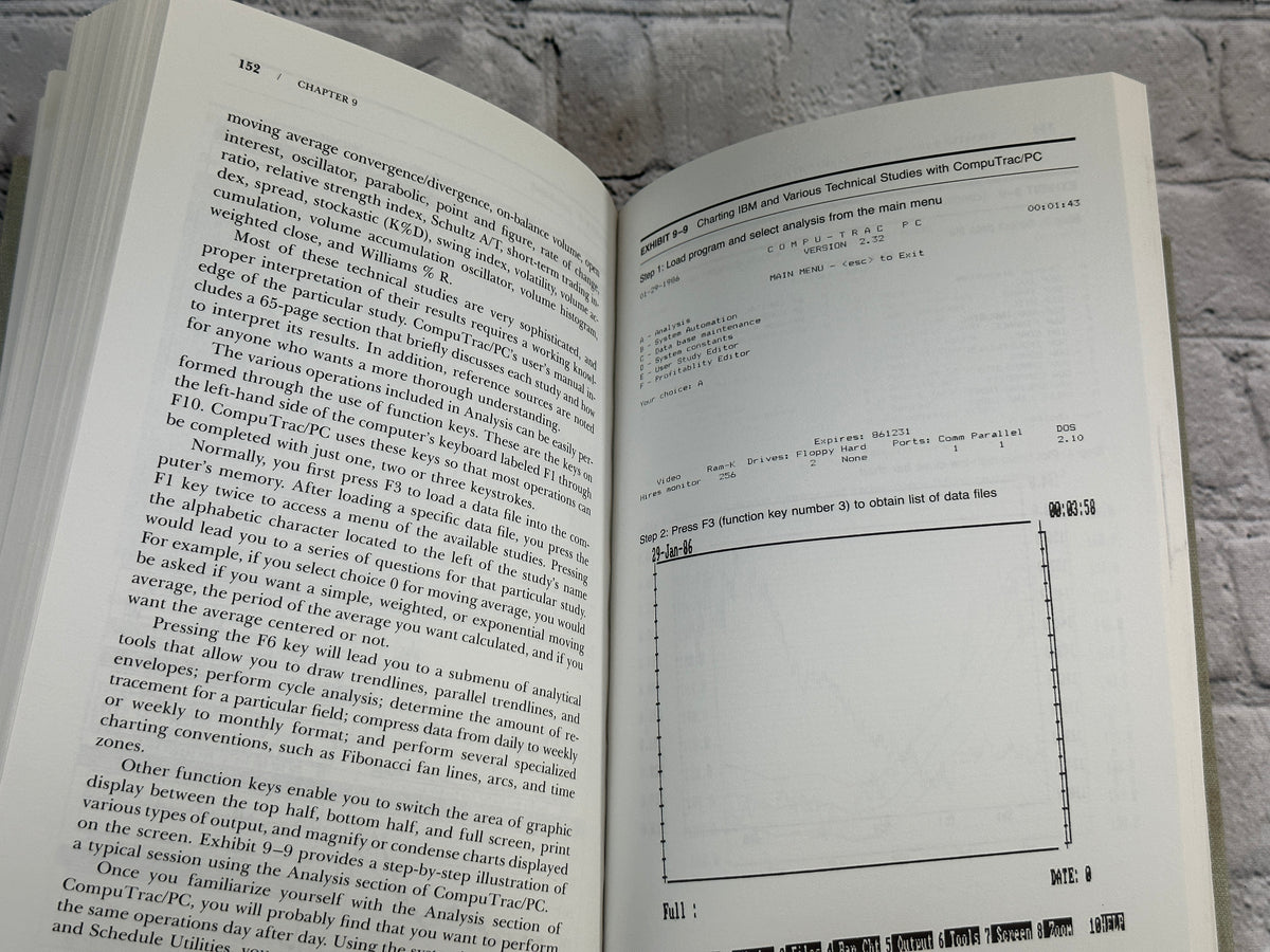 The Dow Jones-Irwin Guide to Investing with Investment Software