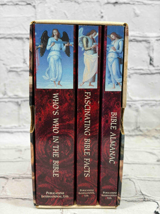 Bible Reference Library