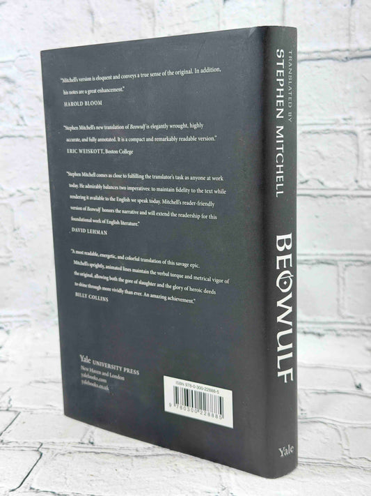 Beowulf: A New Verse Translation