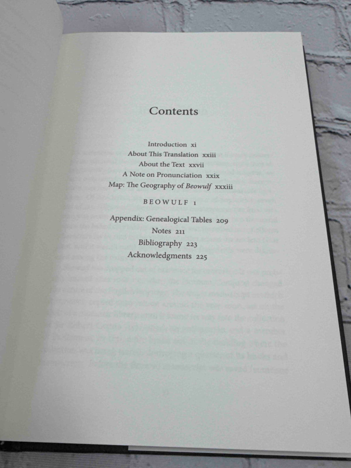 Beowulf: A New Verse Translation
