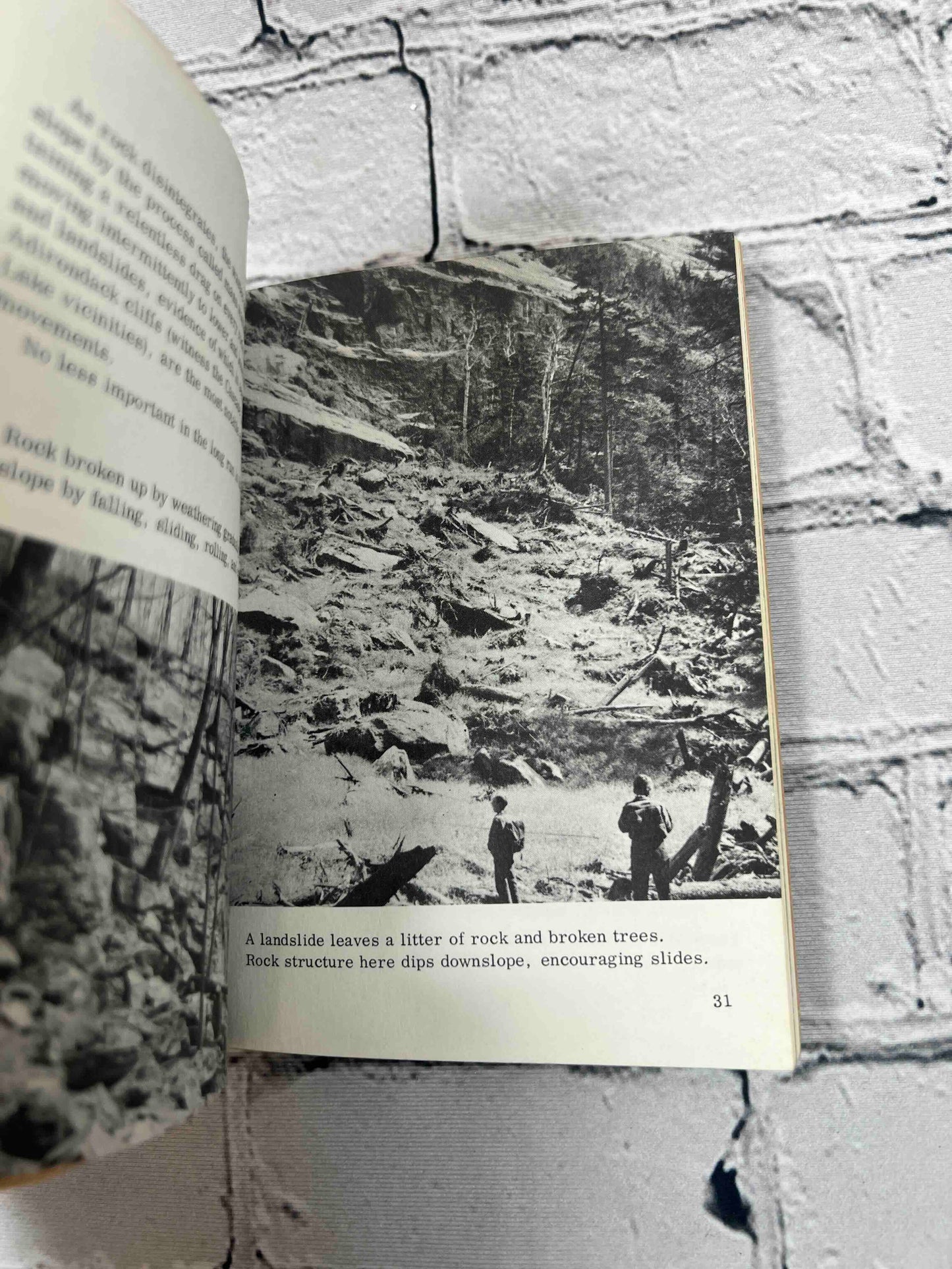 The Adirondack Landscape: A Hikers Guide