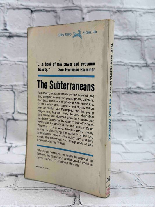 The Subterraneans