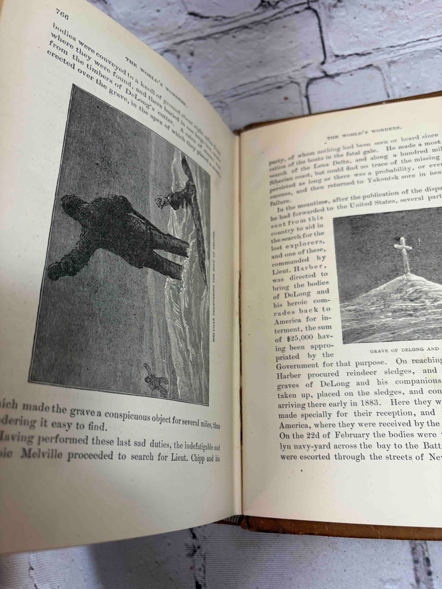 Worlds of Wonder: Tropical and Polar Explorers