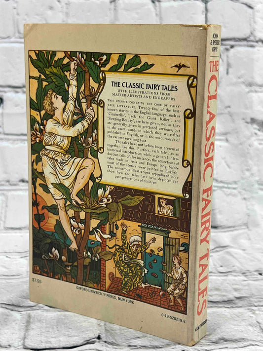 Classic Fairy Tales