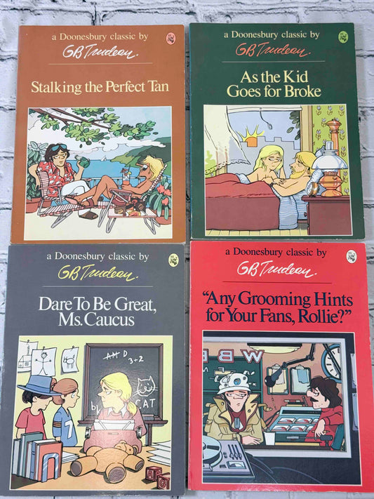 Doonesbury Classics