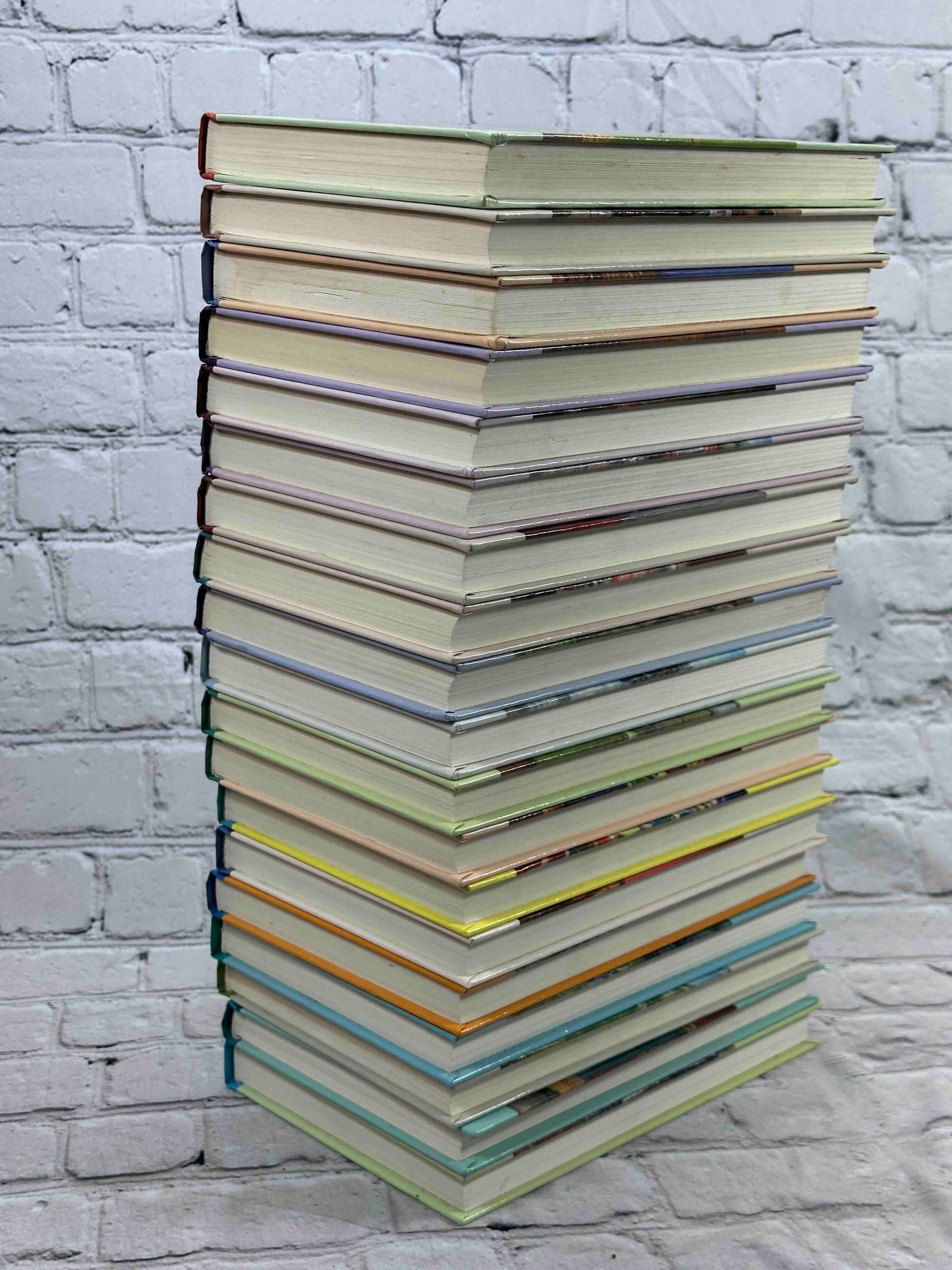 Tales from Grace Chapel Inn series (19 Volumes)