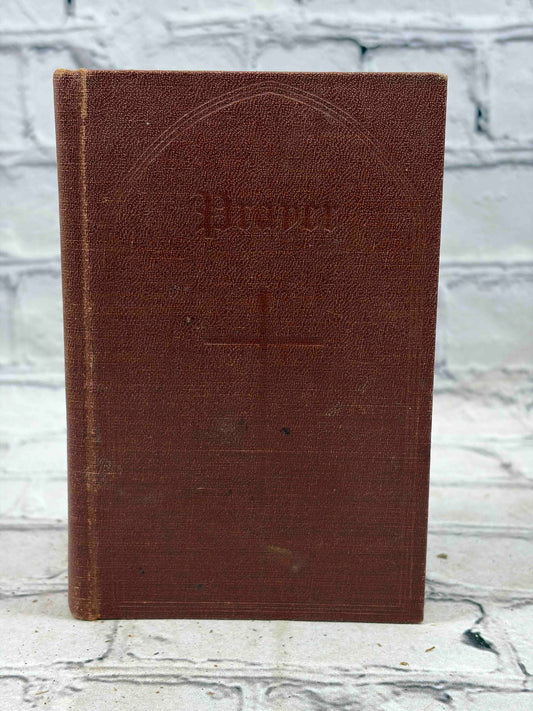 The Book of Common Prayer and the Psalter or Psalms of David