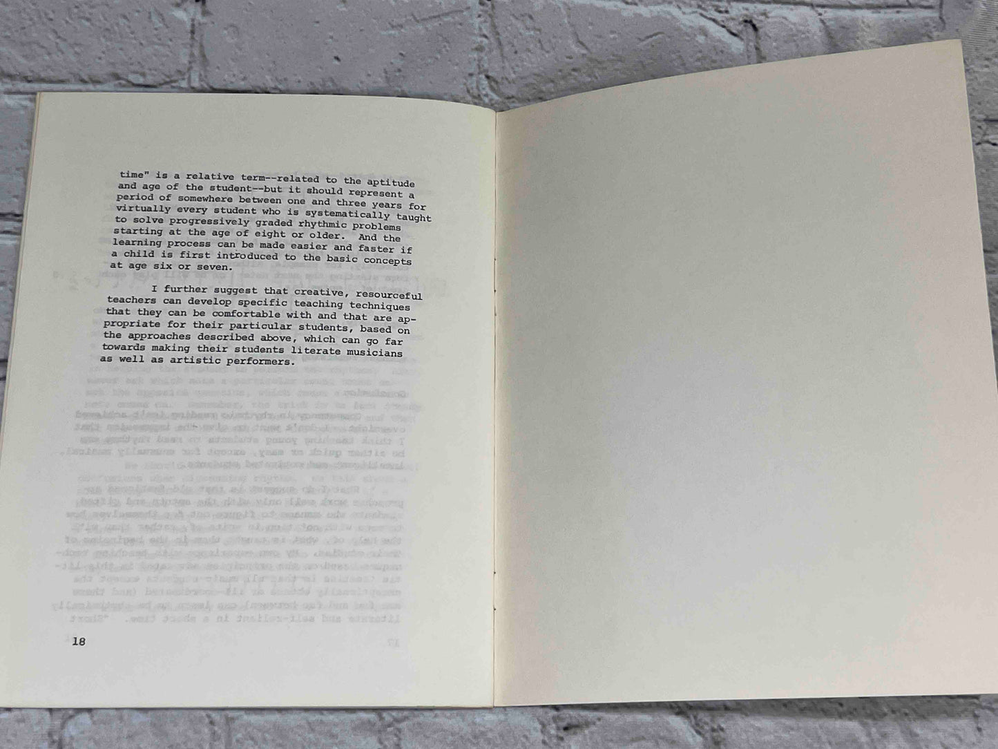 Rational Rhythmic Reading