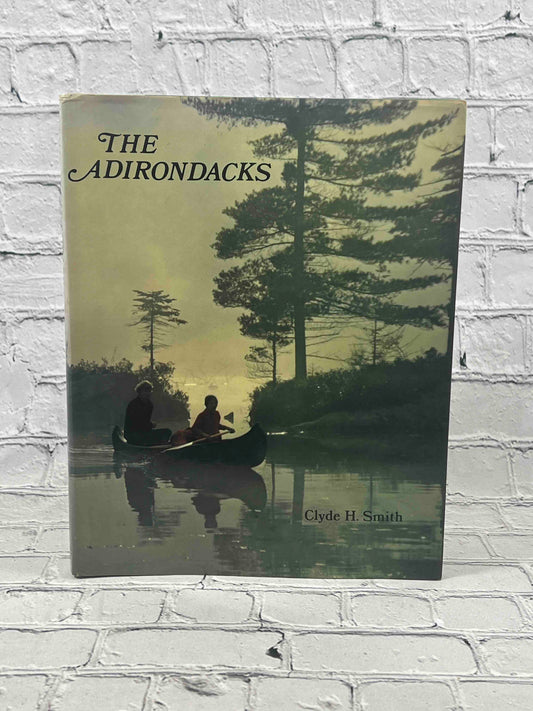 The Adirondacks (SIGNED)
