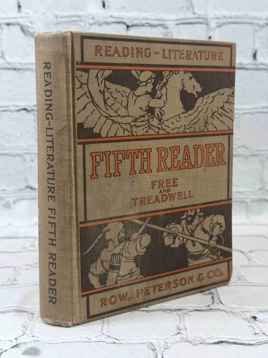 Reading-Literature Fifth Reader