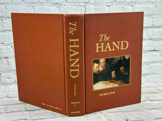 The Hand (Volumes 1 & 2)