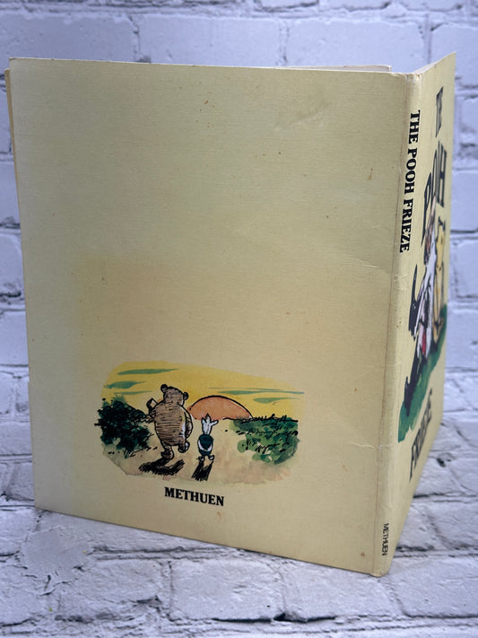 The Pooh Frieze