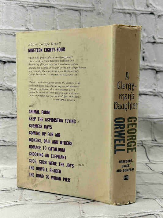 The Clergyman's Daughter