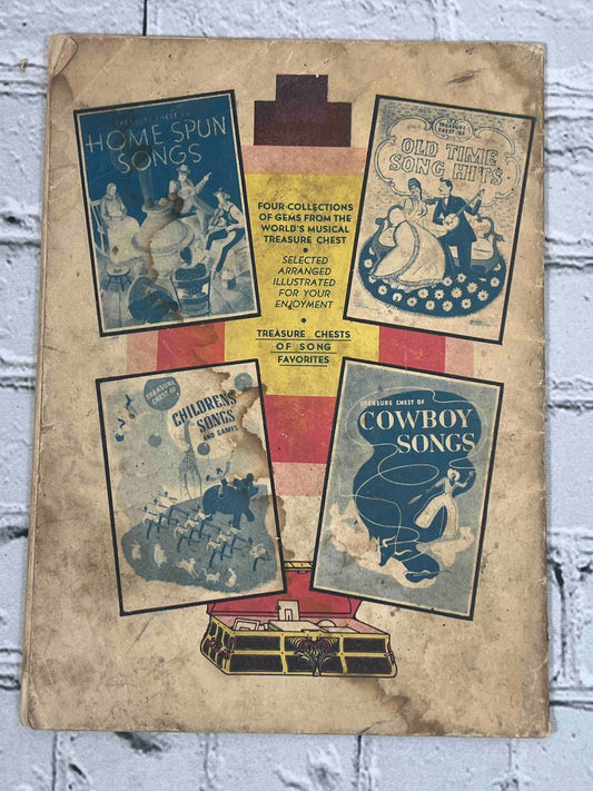 Treasure Chest of Old Time Song Hits