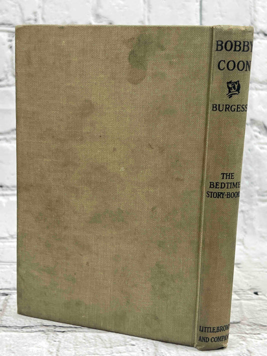 Adventures of Bobby Coon