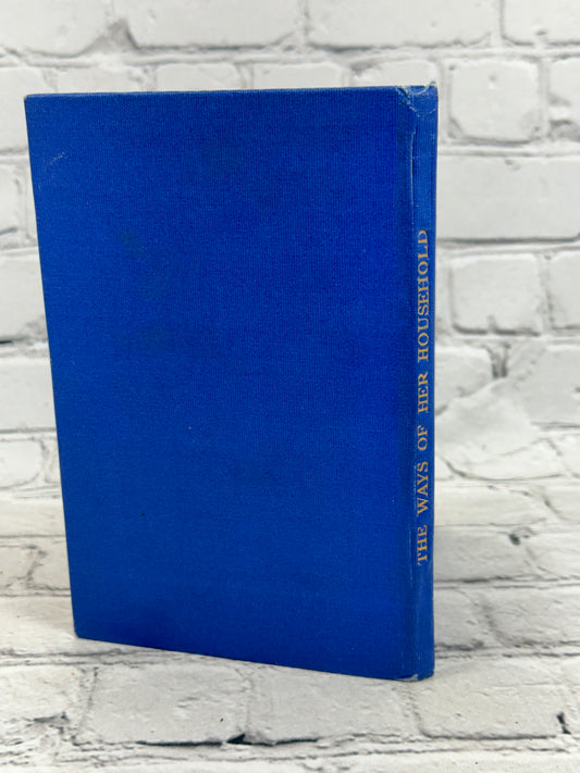 The Ways of Her Household: Practical Handbook for Jewish Women