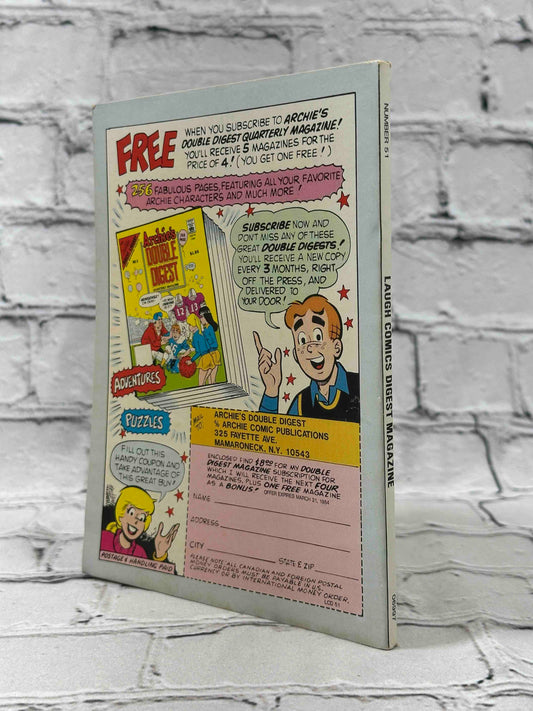 Laugh: Comic Digest Magazine (no.51)