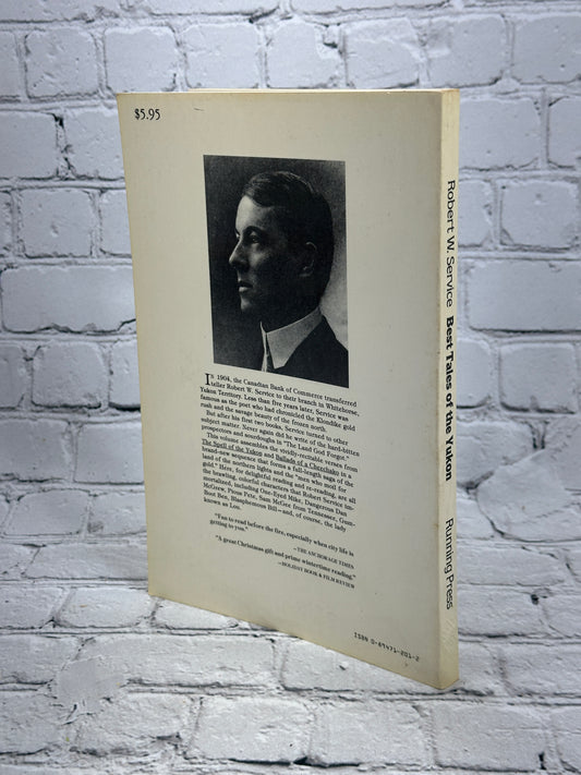 Robert W. Service: Best Tales Of The Yukon