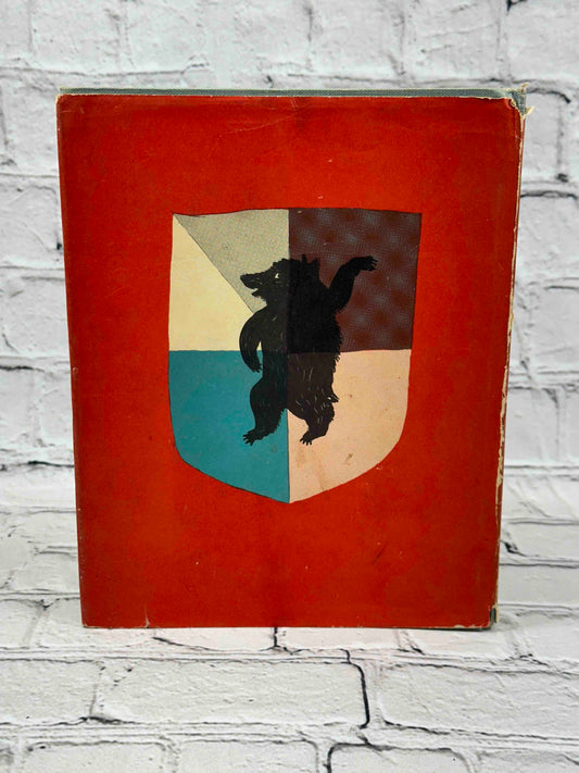 Alphonse that Bearded One