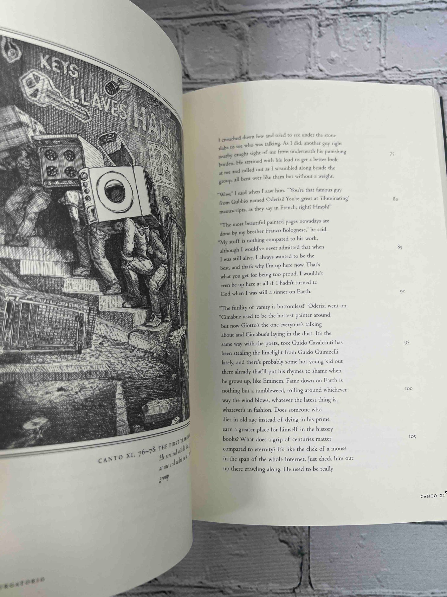 Dante's Purgatorio