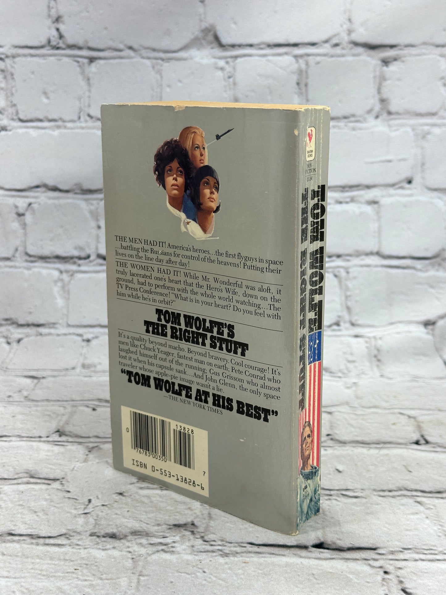 The Right Stuff