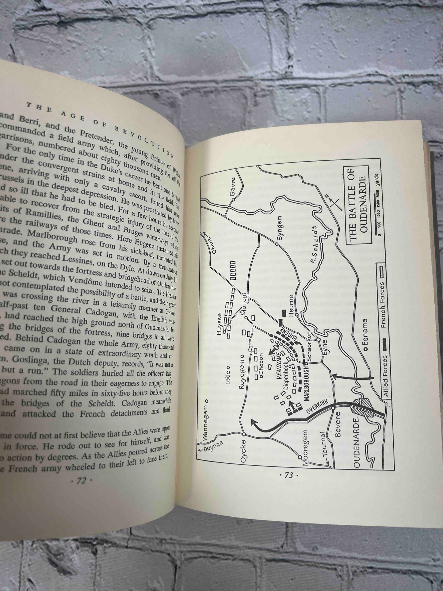 A History Of The English Speaking Peoples Age of Revolution