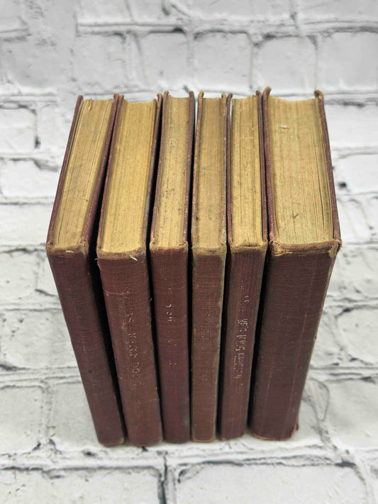 Macmillans Pocket American & English Classics (6 Book Lot)