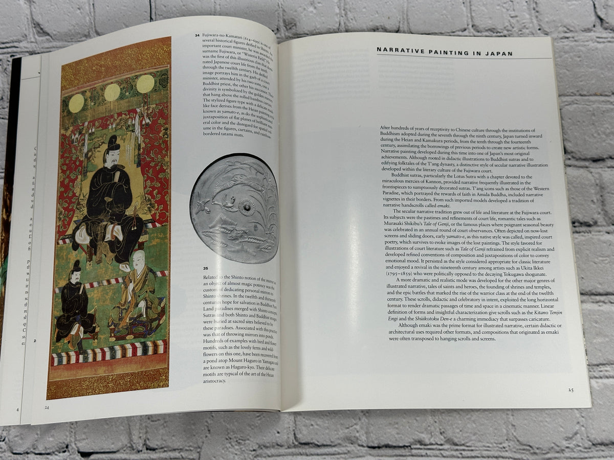 The Arts of Japan, Met Bulletin 1987 - Narrative Painting in Japan