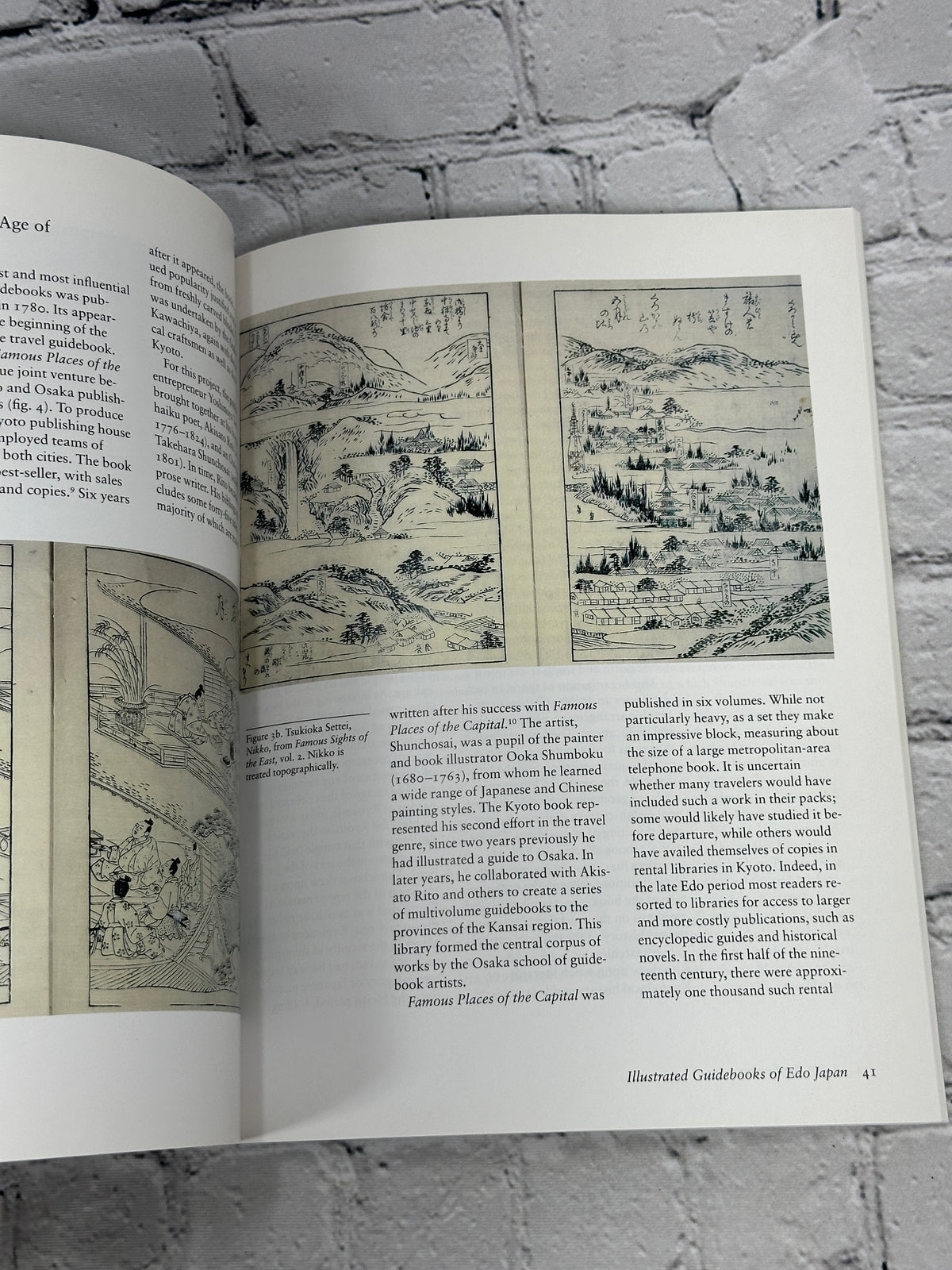 Asian Art Spring 1992 - illustrated guidebook pages