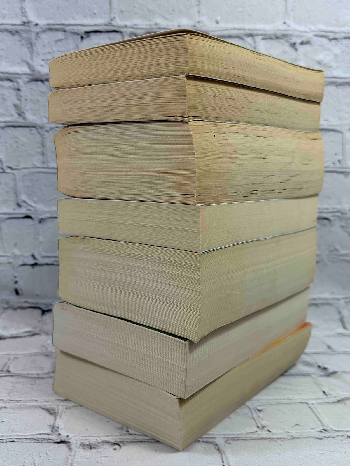 Harry Potter Complete Series (7 Book Set)