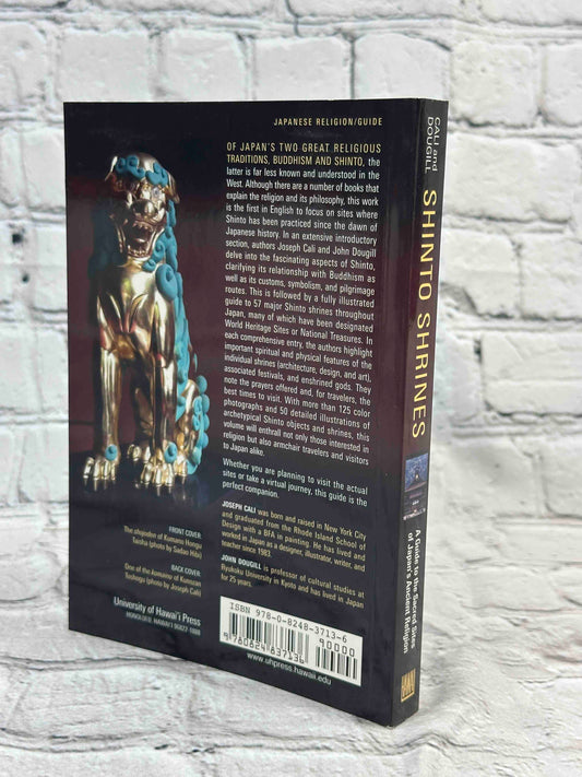 Shinto Shrines: A Guide to the Sacred Sites of Japan’s Ancient Religion