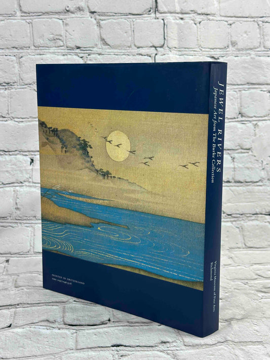 Jewel Rivers: Japanese Art from the Burke Collection
