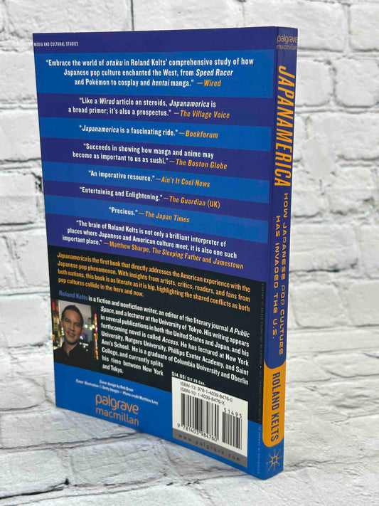 Japanamerica: How Japanese Pop Culture Has Invaded the U.S.