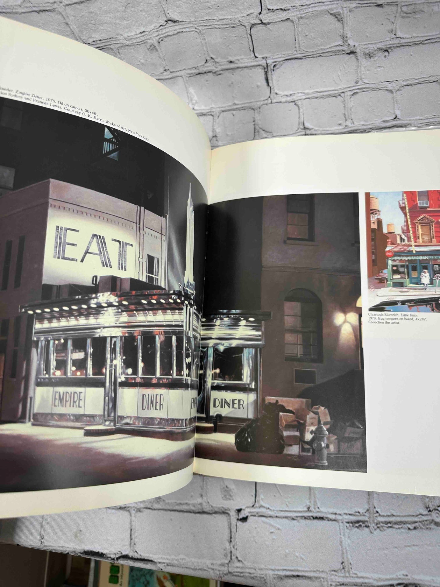 The Art of New York