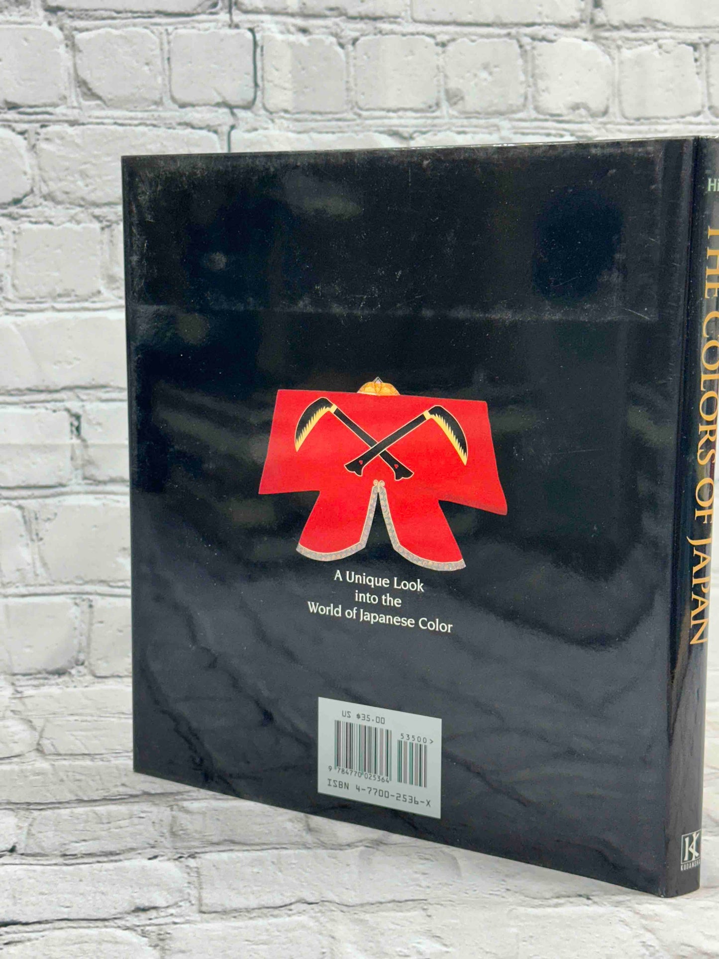 The Colors of Japan: Background, Characteristics and Creation