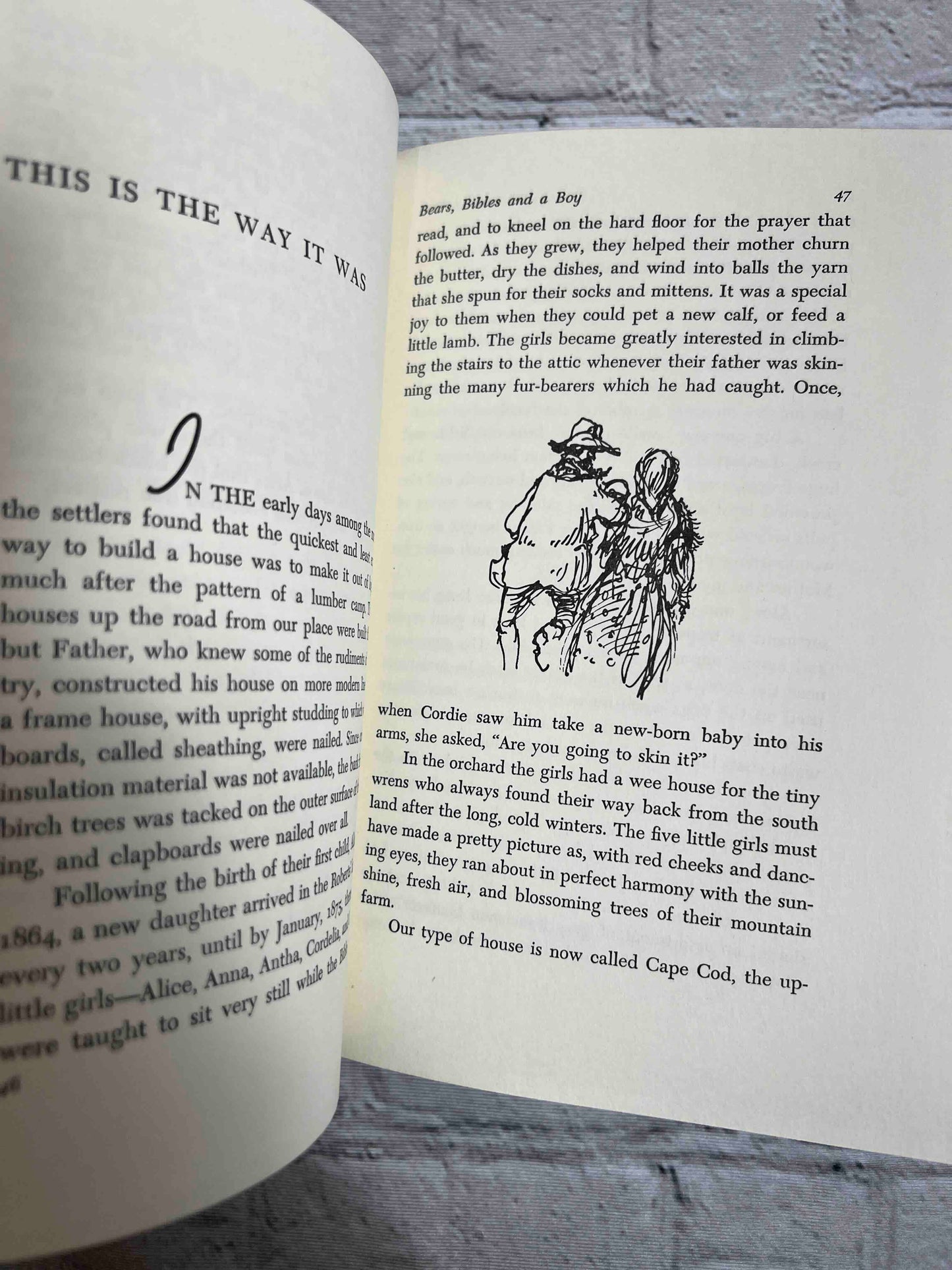 Bears, Bibles, and a Boy: Memories of the Adirondacks