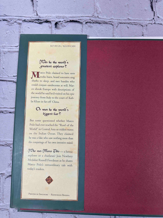 The Adventures of Marco Polo