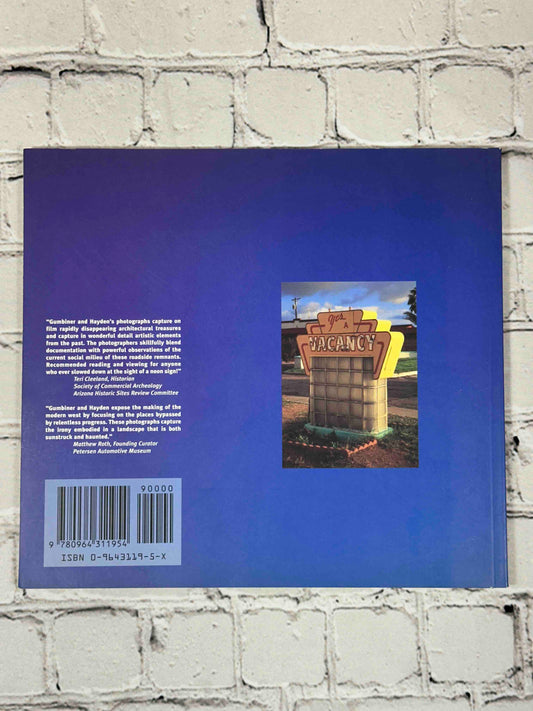 Vacant Eden: Roadside Treasures of the Sonoran Desert