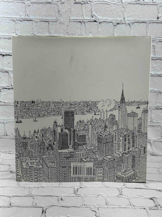 New York, Line by Line: From Broadway to the Battery