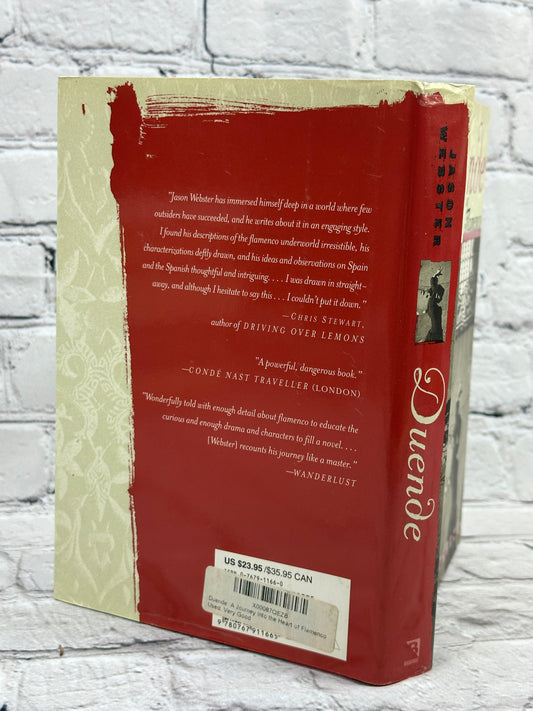 Duende: A Journey Into the Heart of Flamenco