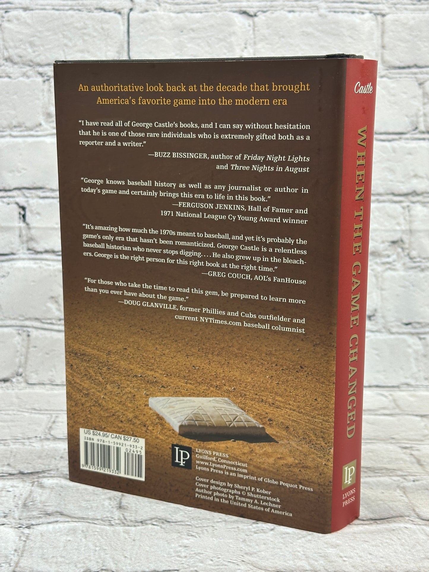 When the Game Changed: An Oral History of Baseball's True Golden Age: 1969-1979