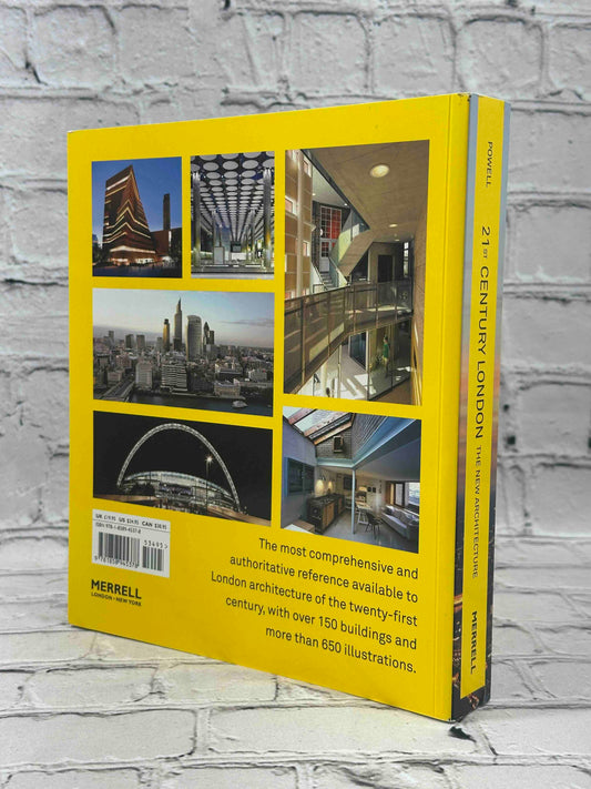 21st Century London: The New Architecture