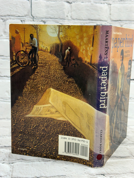 Paper Bird: A Novel of South Africa