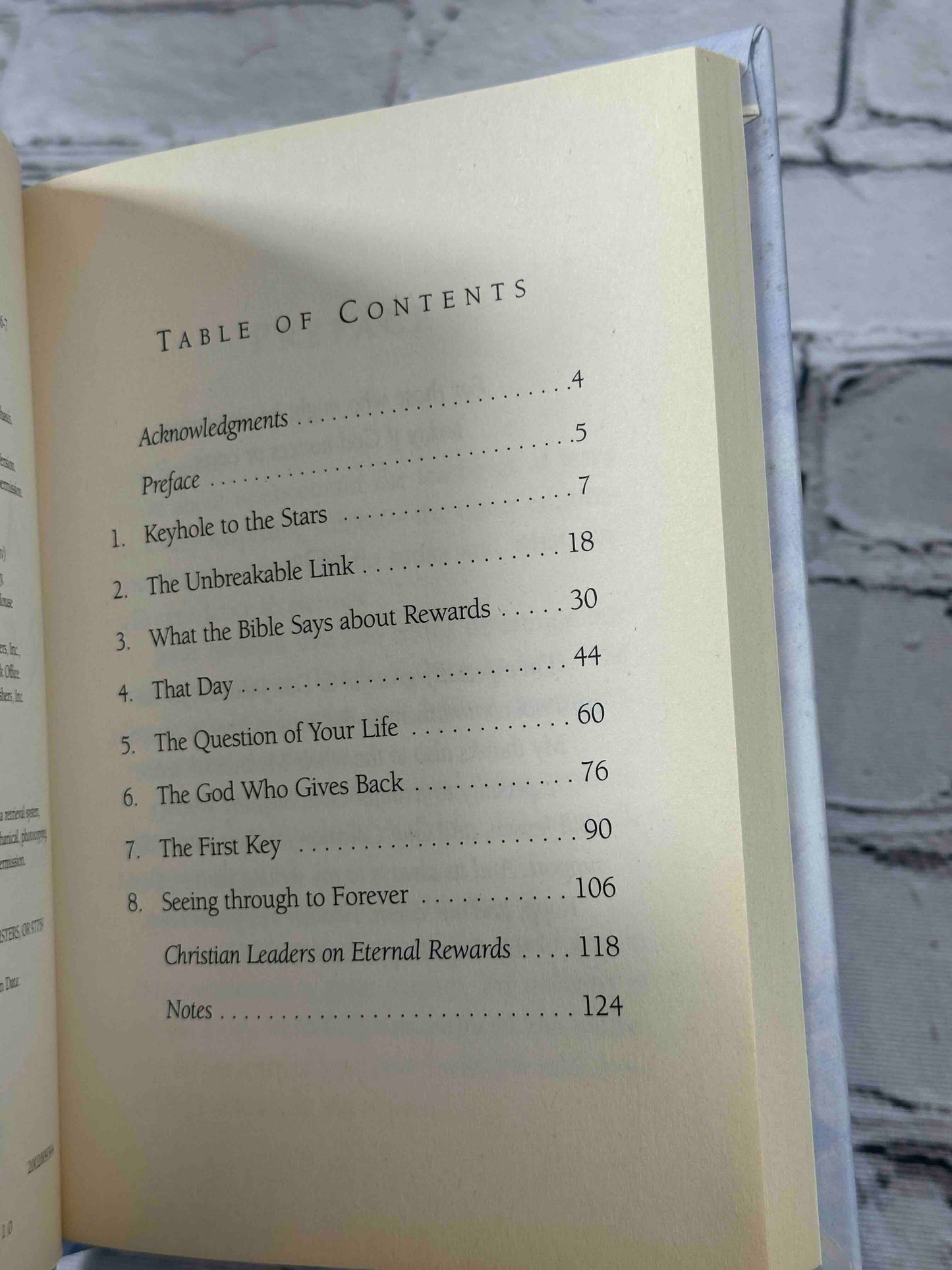 A Life God Rewards: Why Everything You Do Today Matters Forever